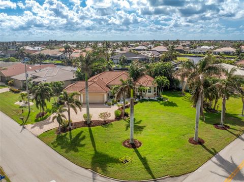 A home in PUNTA GORDA