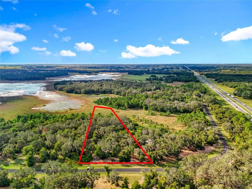 Discover this exceptional 2.62-acre lakefront parcel in the exclusive Clearwater Reserve gated community. It's Old Florida charm at its finest, offering the perfect blend of privacy and natural beauty. Lot 59 sits on the tranquil Bright Lake Circle cul-de-sac. With waterfront views and no neighbors behind you, you'll enjoy unmatched privacy and serene lake vistas. Location couldn't be more convenient – you're only 15 minutes from Florida Turnpike access in either direction, close to the renowned Harris and Clermont Chain of Lakes, several beautiful golf courses, and the charming historic districts of Leesburg, Groveland, and Clermont. Highway 27 is just moments away for easy regional travel. This is a rare chance to secure waterfront acreage in an established, nature-rich community. Come see it for yourself!