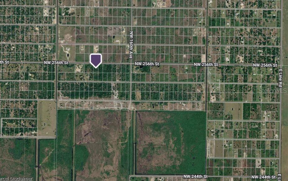 Photo of 16384 NW 256th Street, Okeechobee, FL 34972 (MLS # A4702330)