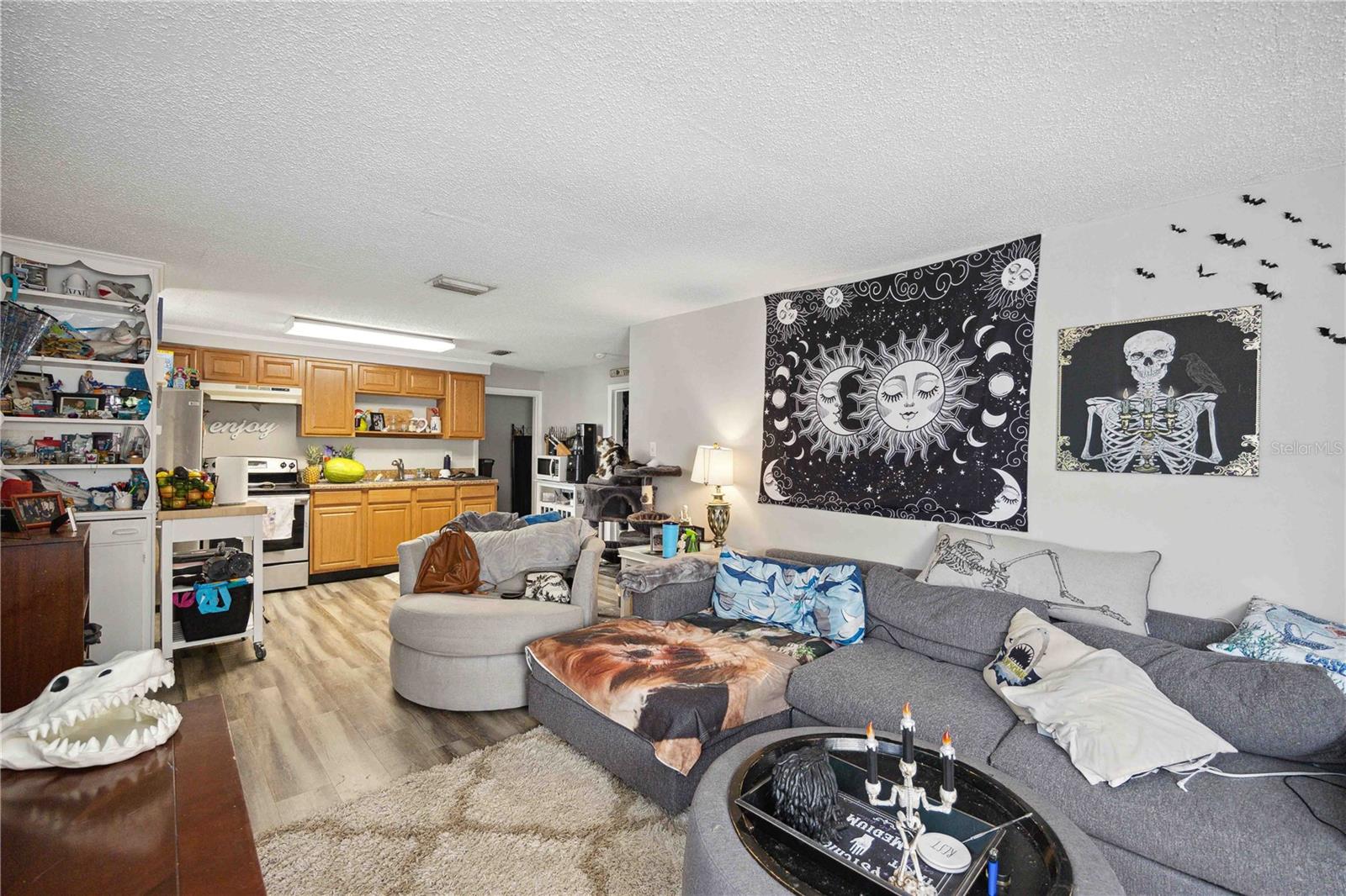 BACH - Residential Income