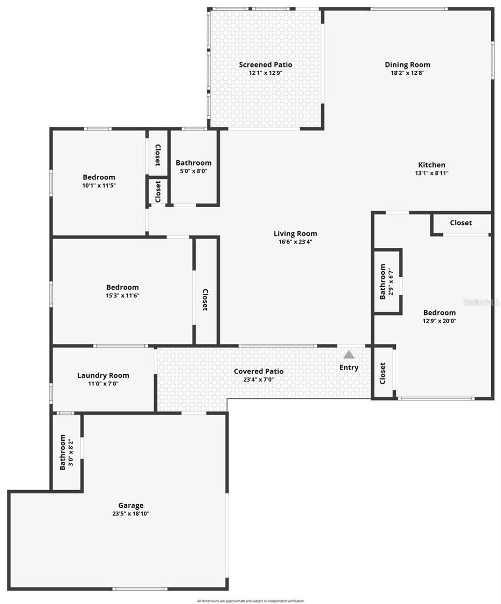 Photo of 4237 Headsail Drive, New Port Richey, FL 34652 (MLS # L4961684)