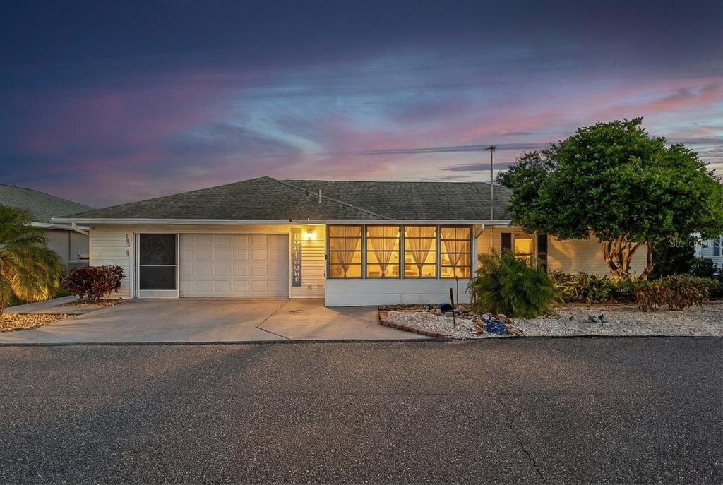 Photo of 7040 Tamarind Drive, Lake Wales, FL 33898 (MLS # P4937482)