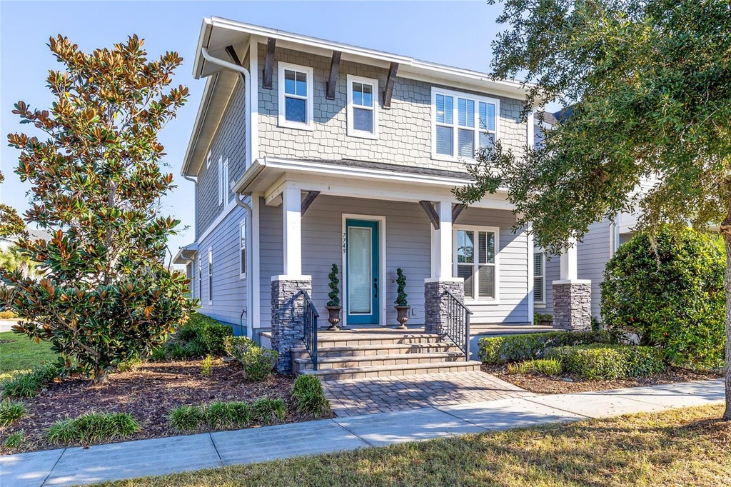 Photo of 7749 Laureate Boulevard, Orlando, FL 32827 (MLS # O6450950)