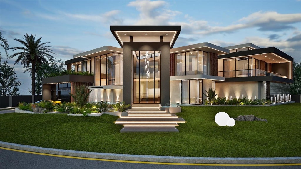 Photo of 6424 Rubia Circle, Apollo Beach, FL 33572 (MLS # TB8544088)