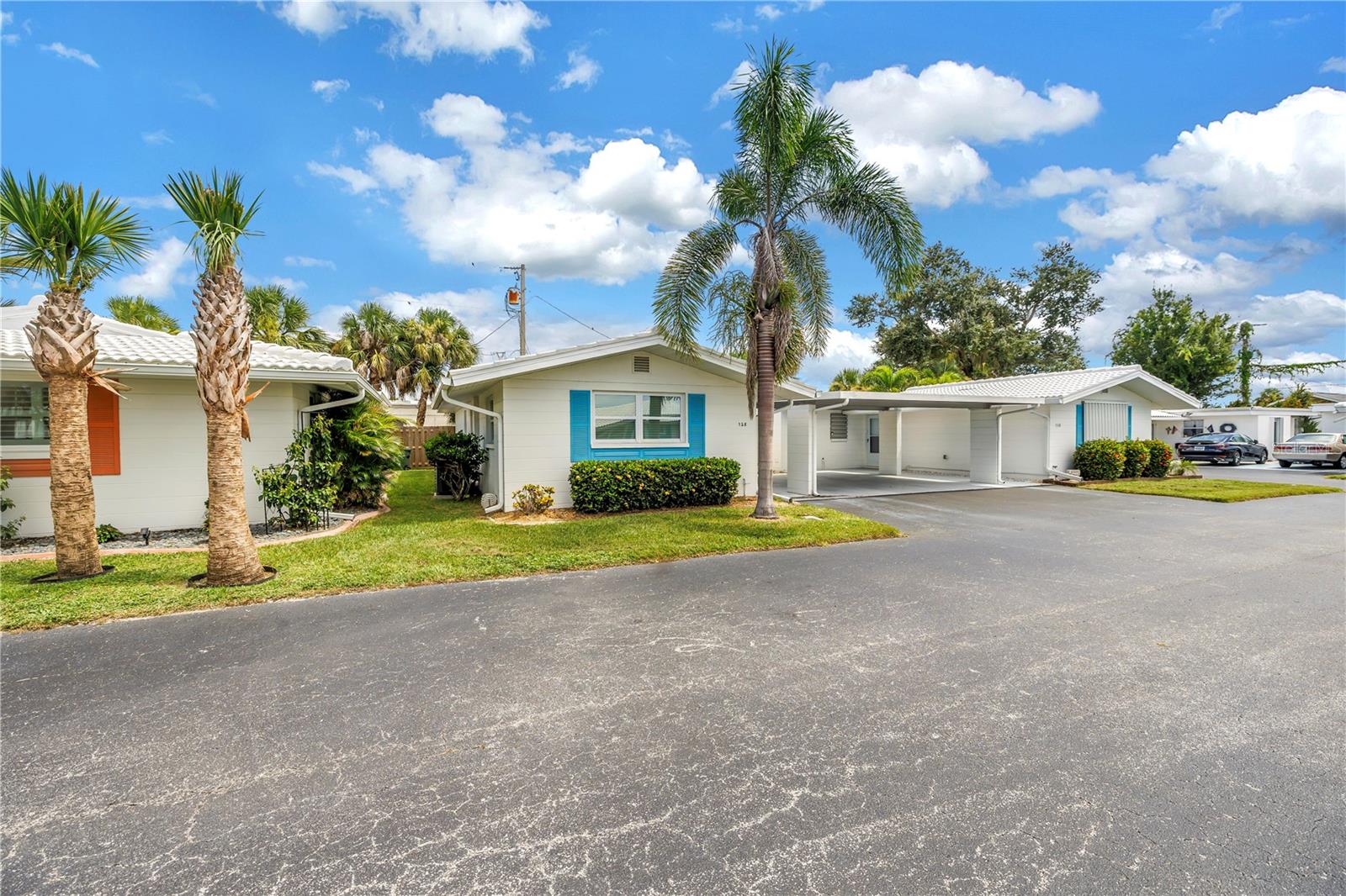 This move-in ready villa is full of charm and modern touches. Located in the sought-after 55+ community of Venice Gardens, it offers a spacious open layout with a bright living and dining area that flows into a stylish kitchen featuring new stainless steel appliances, a pass-through window, and breakfast bar seating.
The primary bedroom has its own entrance to the full bathroom and offers great closet space. Just off the living room, there’s a flexible bonus room that could work well as a small second bedroom, home office, or cozy den.
Other highlights include an indoor laundry and storage room, a covered carport, and updated finishes throughout. Enjoy the peaceful setting of this quiet community where service animals are welcome.
Conveniently located just one mile from the Venice Gardens Civic Center pool and Jacaranda West Country Club, with shopping and dining close by at Jacaranda Plaza. A great opportunity for low-maintenance Florida living.