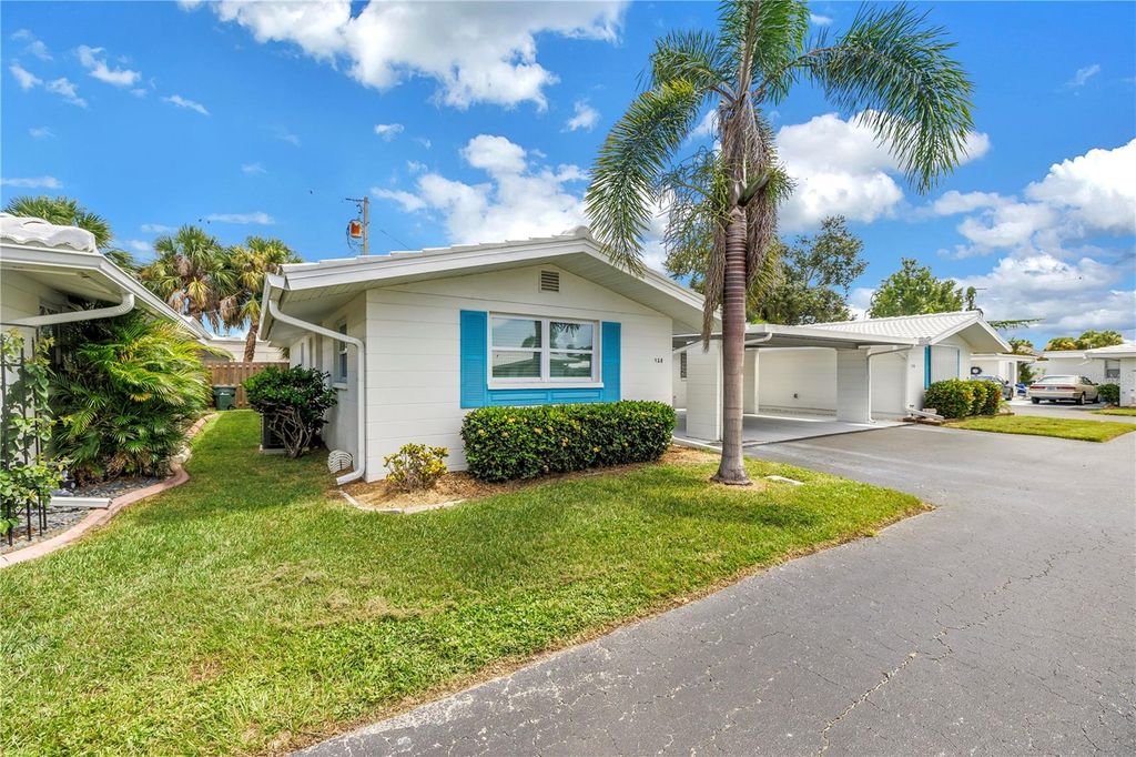 Photo of 728 Caribbean Circle #25, Venice, FL 34293 (MLS # A4661223)