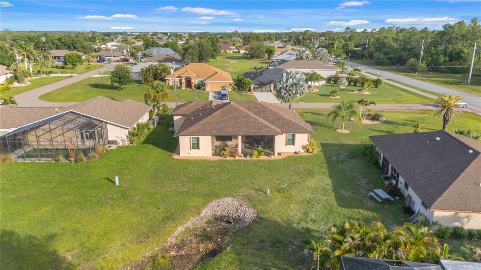 PUNTA GORDA ISLES SEC 23 - Residential