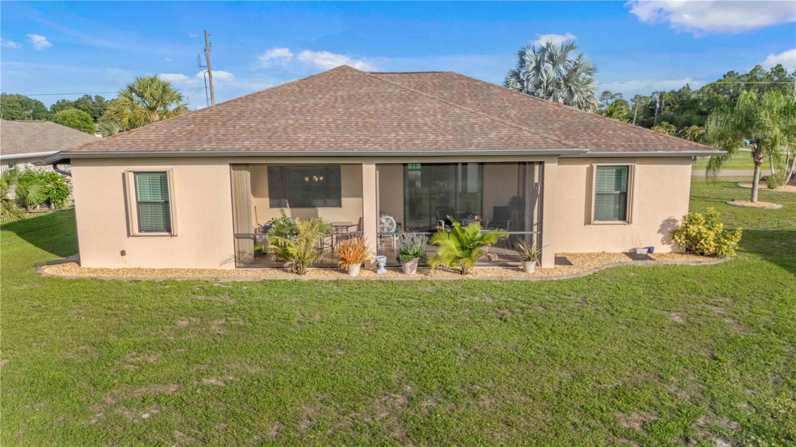 PUNTA GORDA ISLES SEC 23 - Residential
