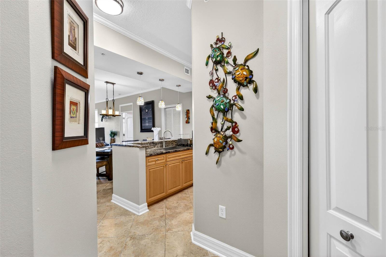 SEAVIEW PLACE AT GULF - Residential