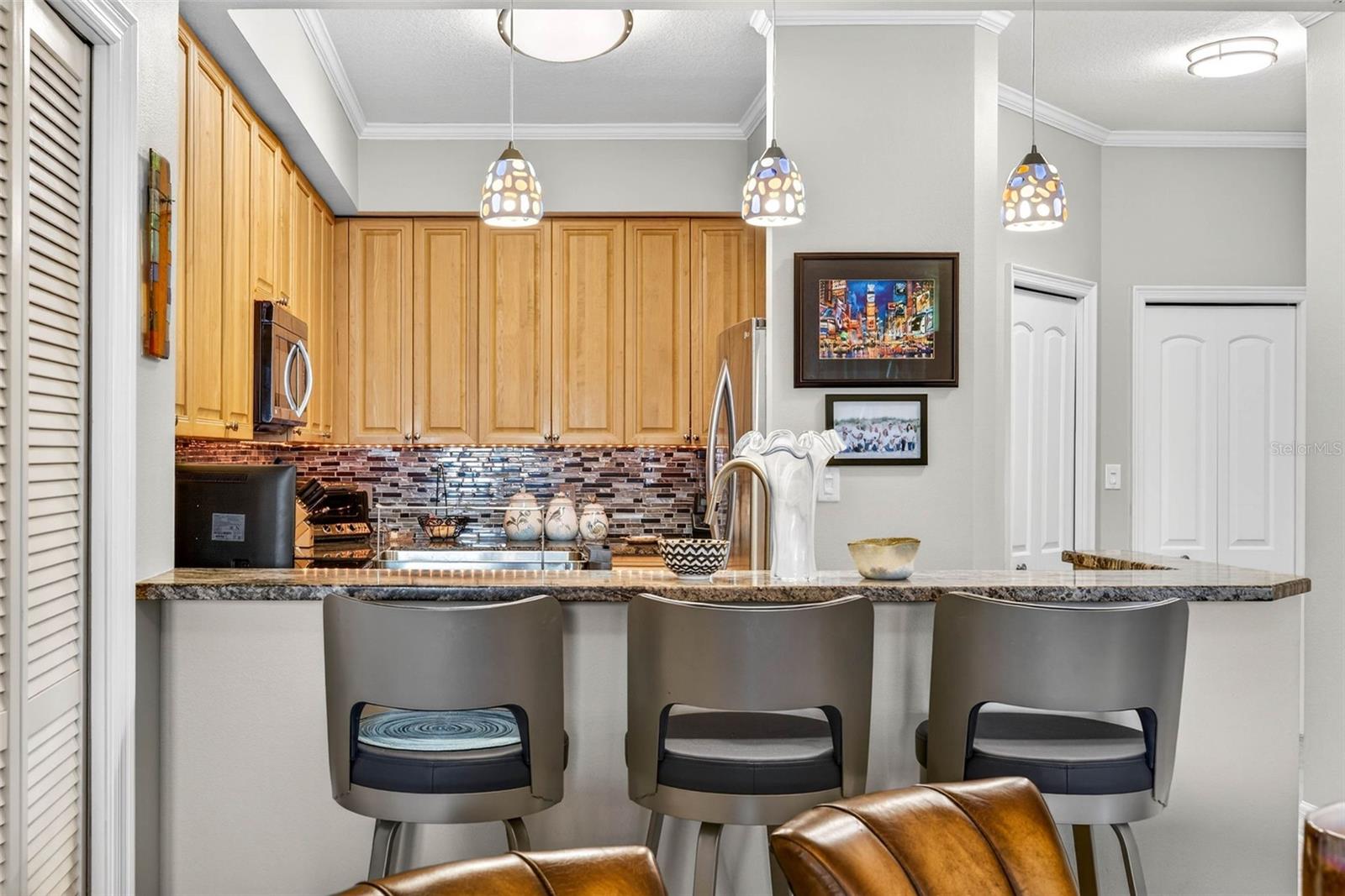 SEAVIEW PLACE AT GULF - Residential