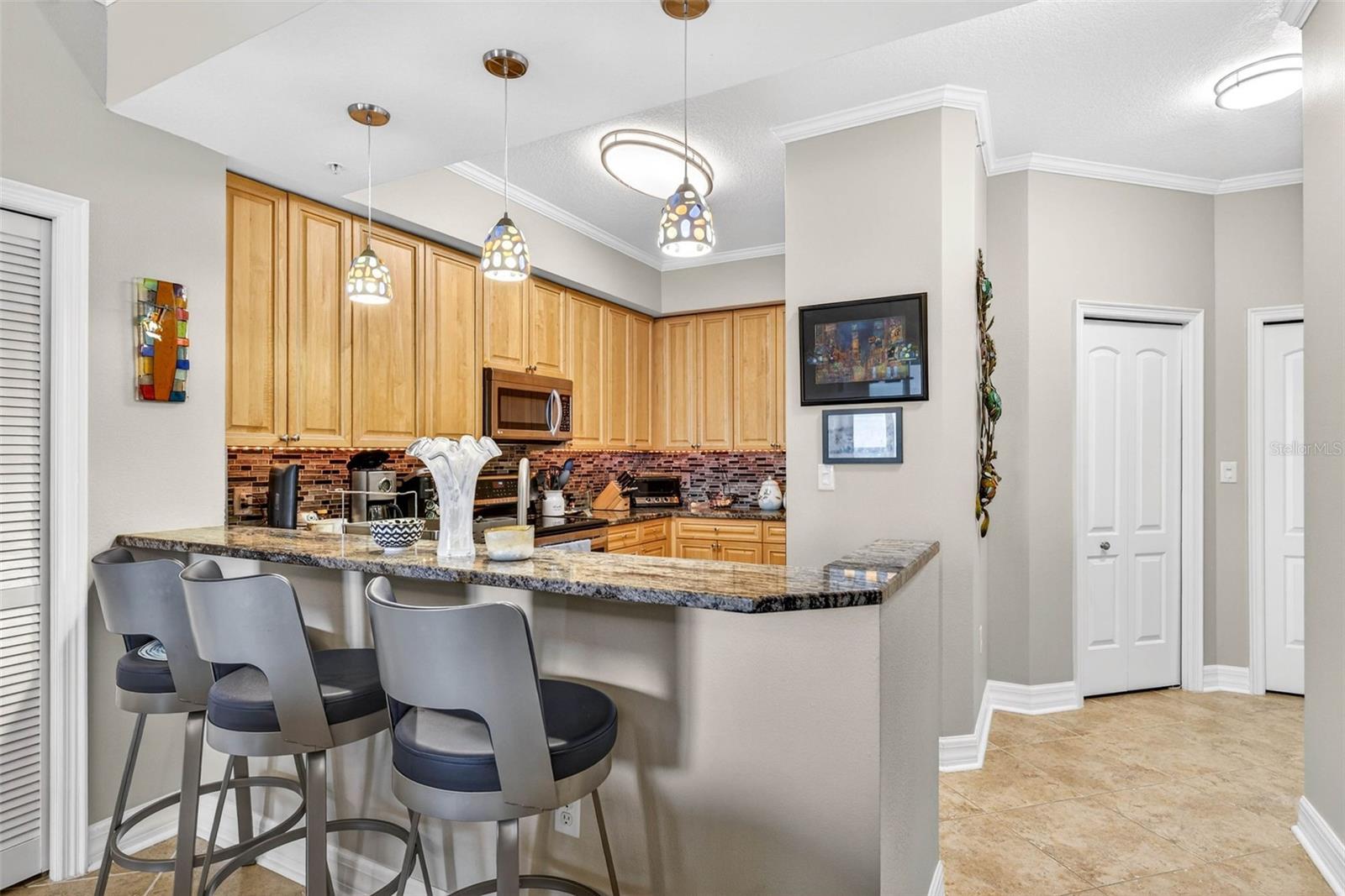 SEAVIEW PLACE AT GULF - Residential