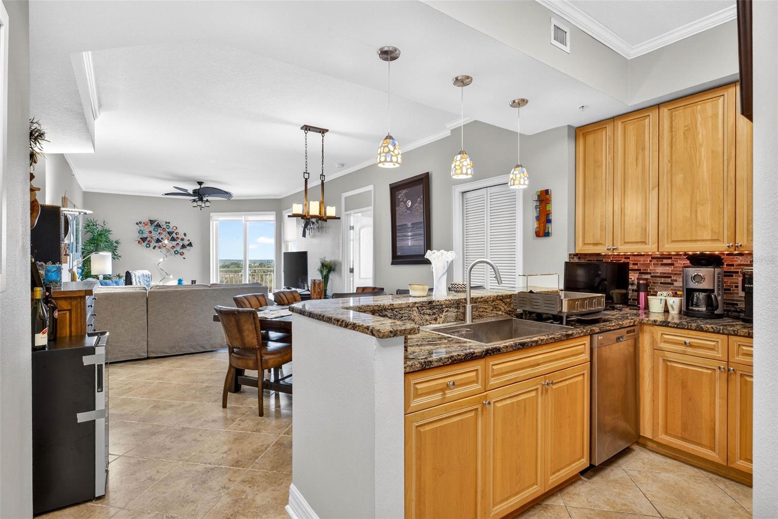 SEAVIEW PLACE AT GULF - Residential