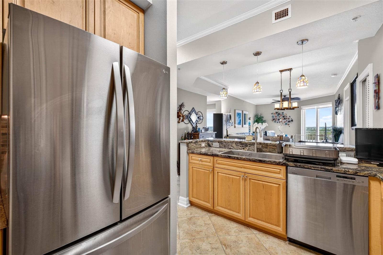 SEAVIEW PLACE AT GULF - Residential