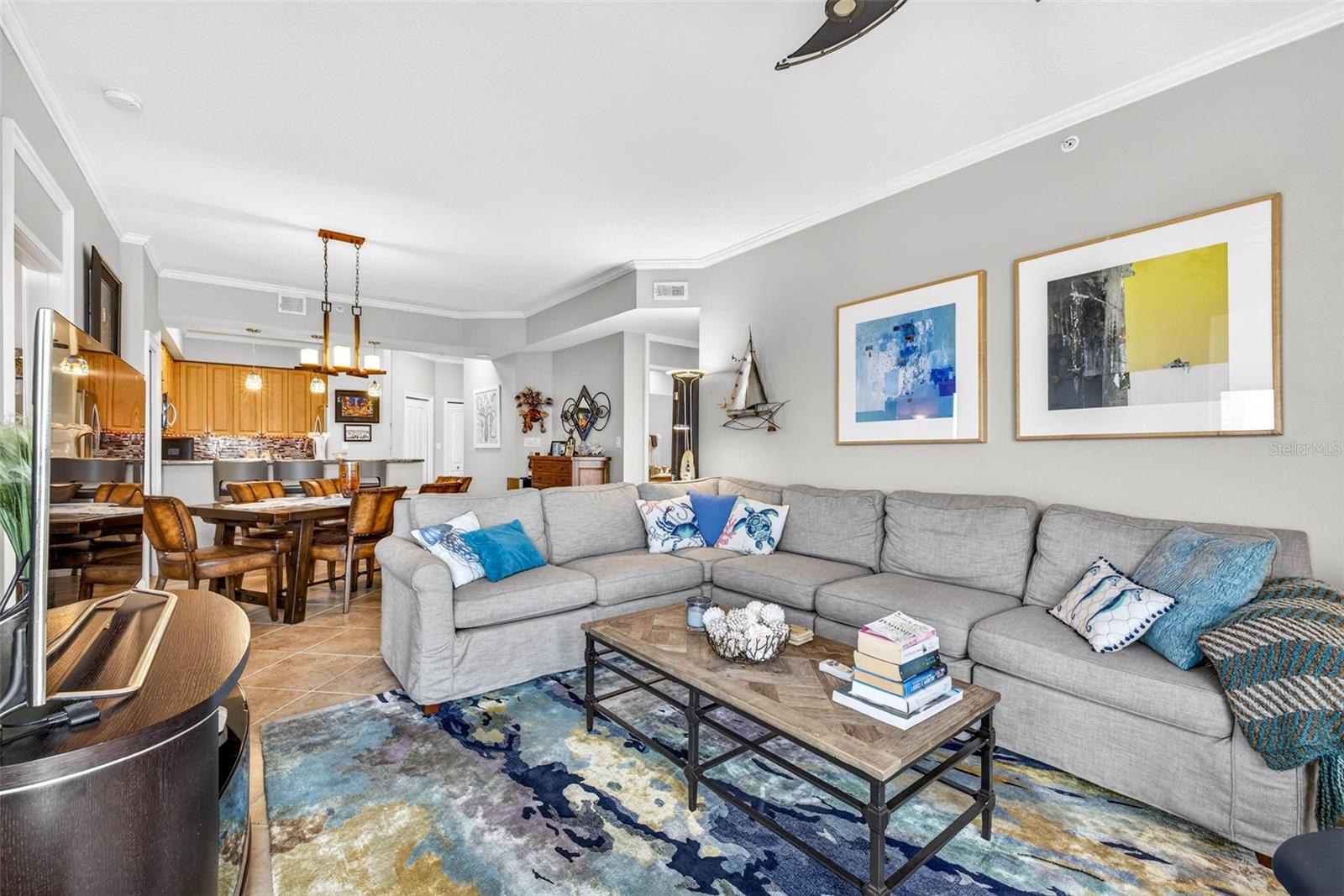 SEAVIEW PLACE AT GULF - Residential