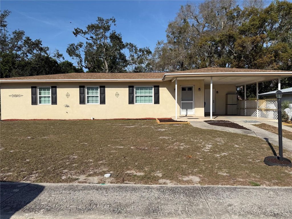 Photo of 6452 Treehaven Drive, Spring Hill, FL 34606 (MLS # W7883188)
