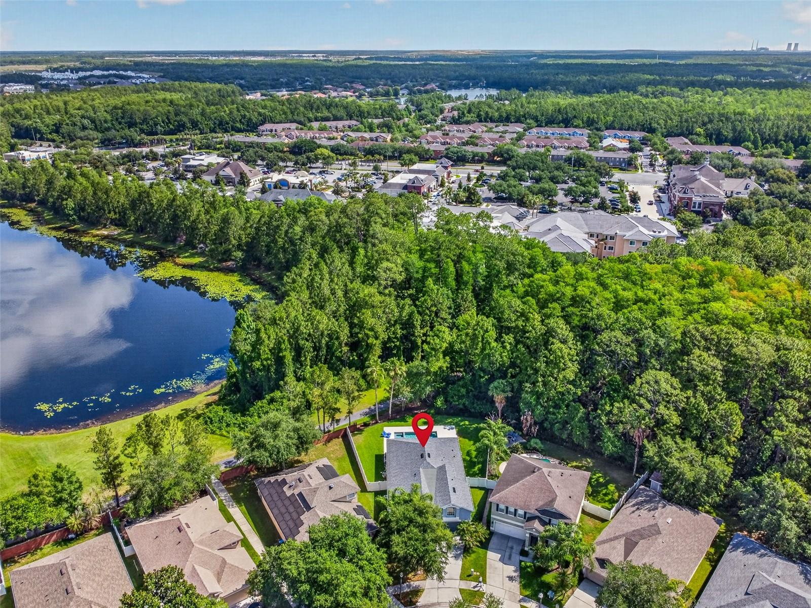 NORTHLAKE PK/LK NONA NBRHD 04B - Residential