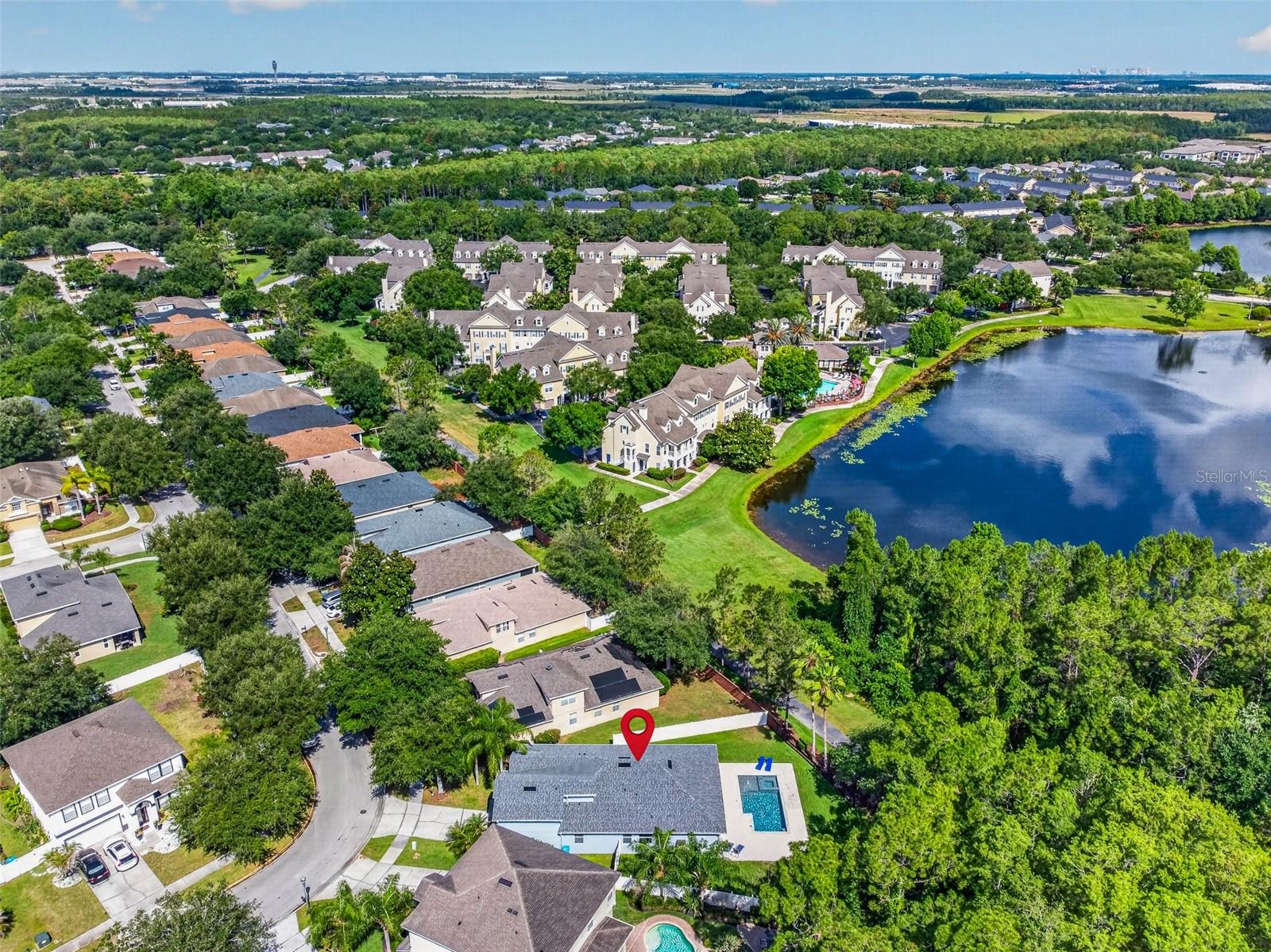 NORTHLAKE PK/LK NONA NBRHD 04B - Residential