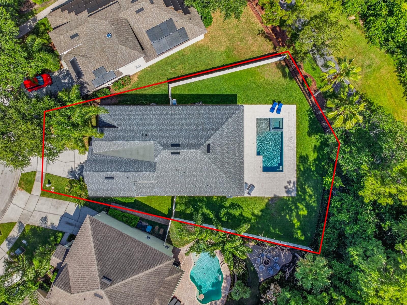 NORTHLAKE PK/LK NONA NBRHD 04B - Residential