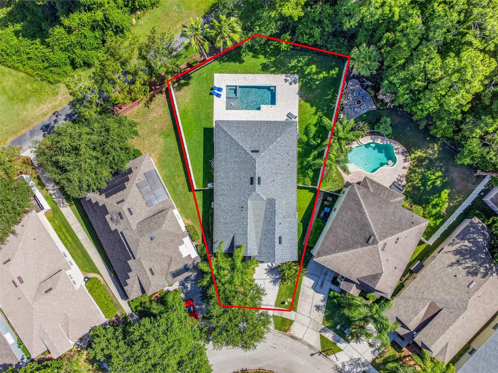 NORTHLAKE PK/LK NONA NBRHD 04B - Residential