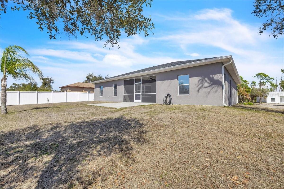 PORT CHARLOTTE SUB 12 - Residential