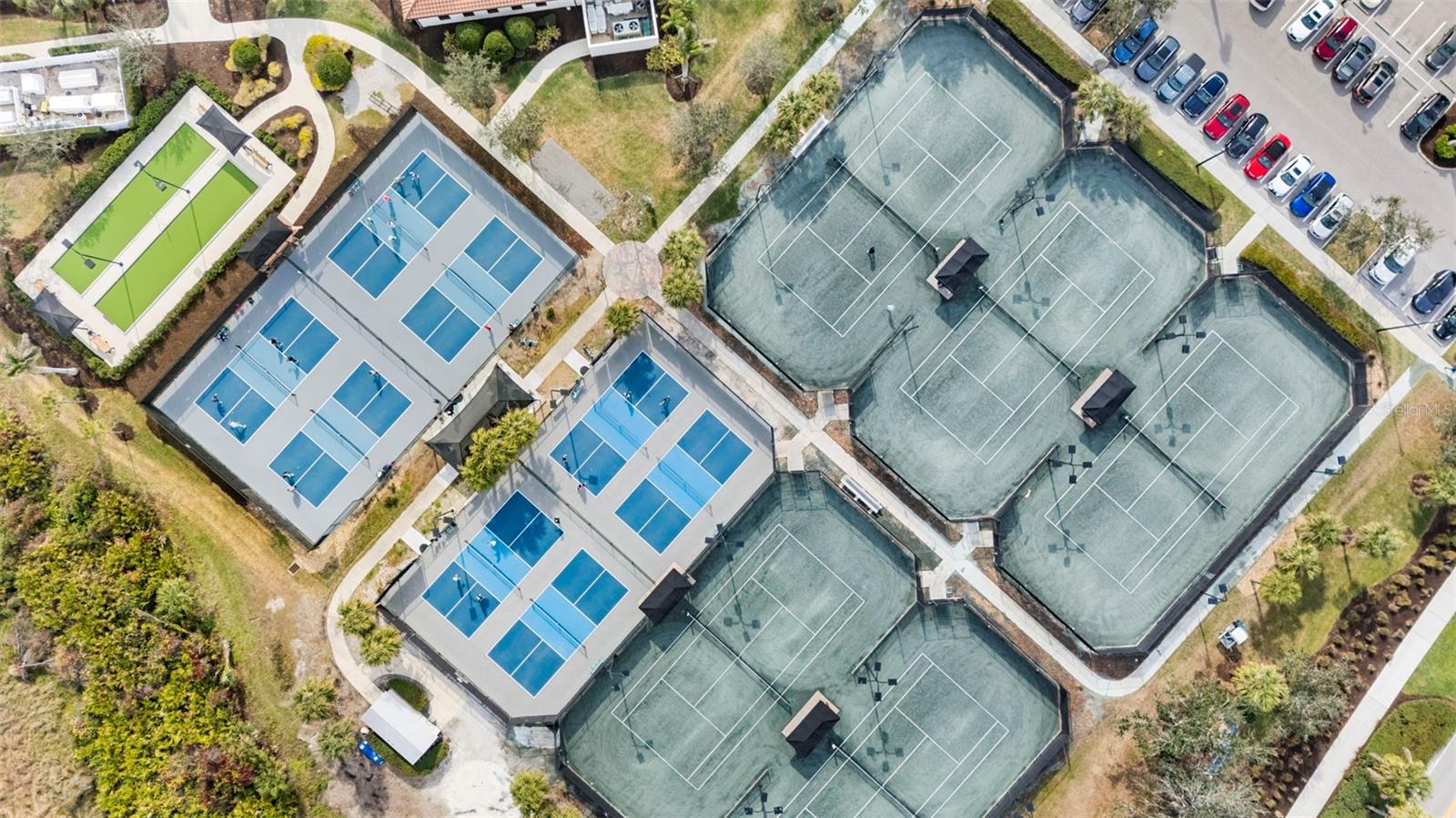 SARASOTA NATIONAL - Residential