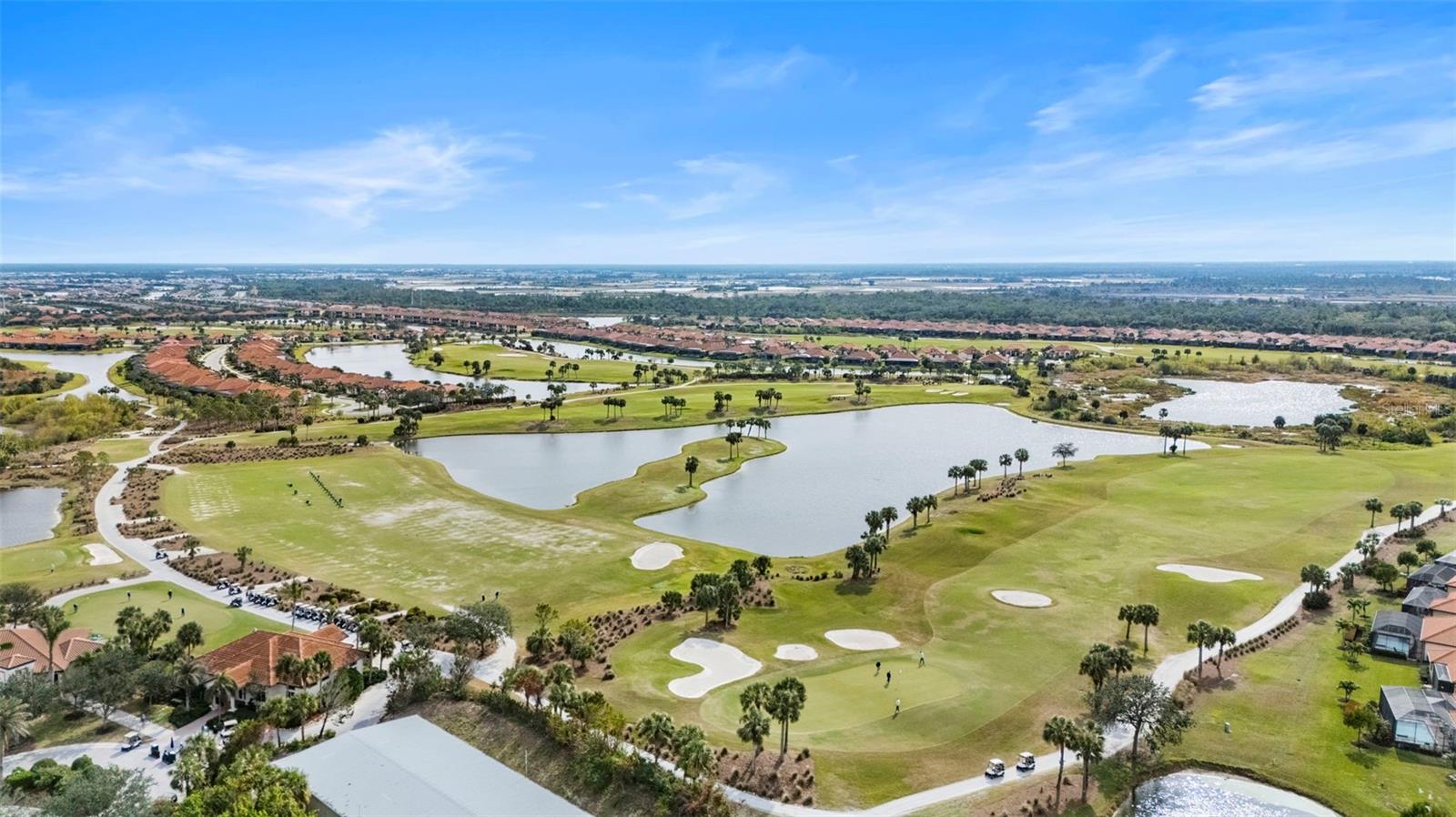 SARASOTA NATIONAL - Residential
