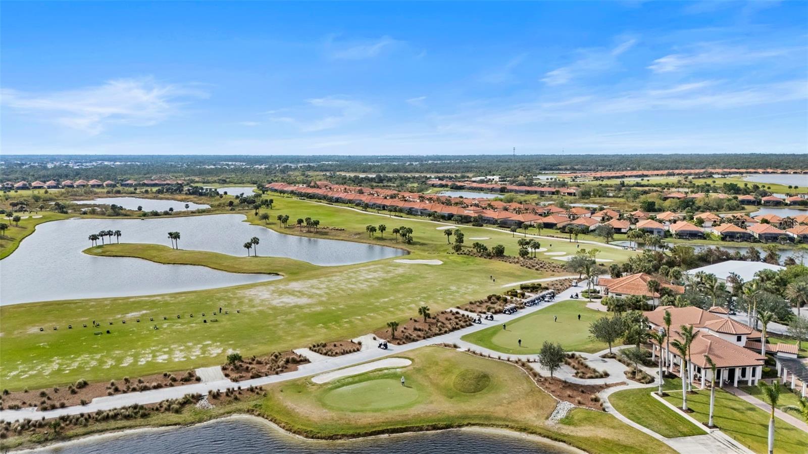 SARASOTA NATIONAL - Residential