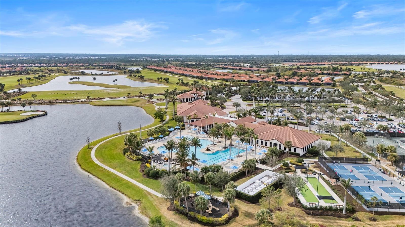 SARASOTA NATIONAL - Residential