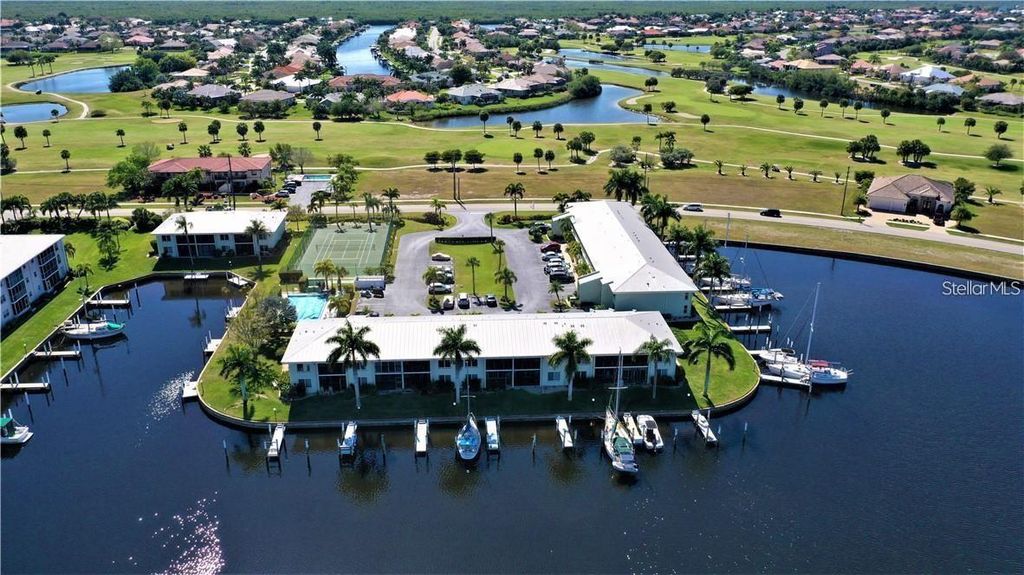 Photo of 3600 Bal Harbor Boulevard #1C, Punta Gorda, FL 33950 (MLS # C7508168)