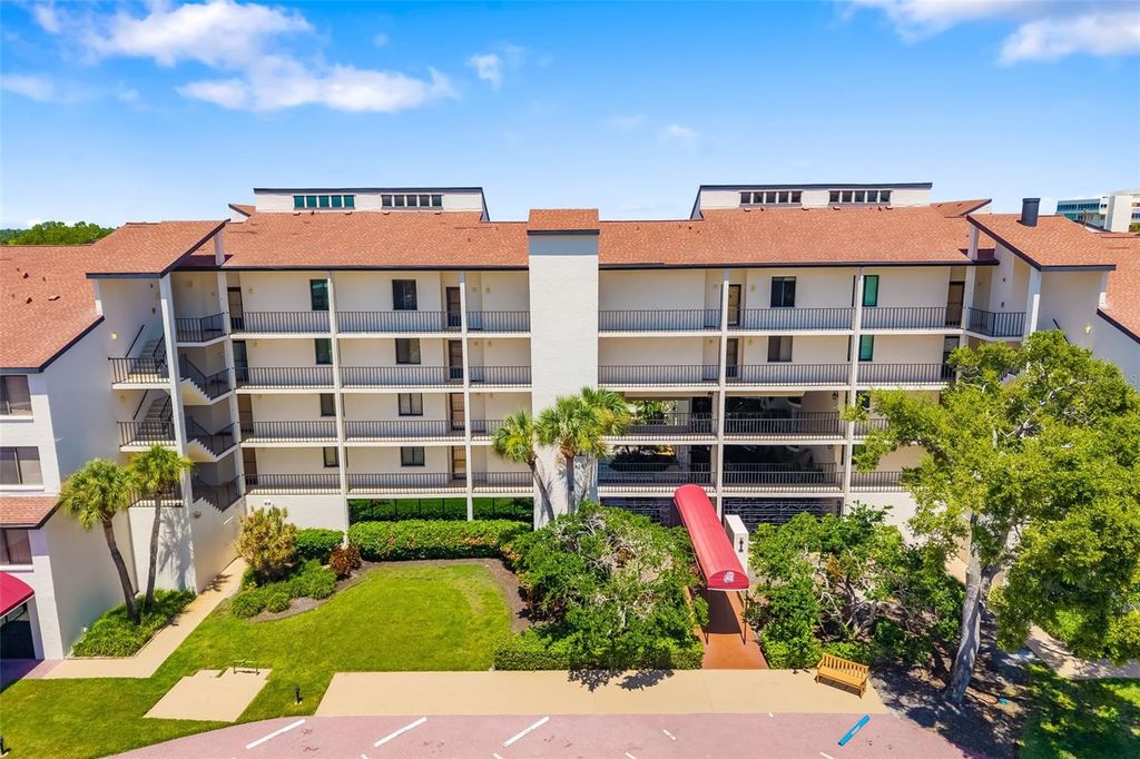 Photo of 6263 Midnight Pass Road #403, Sarasota, FL 34242 (MLS # A4698972)