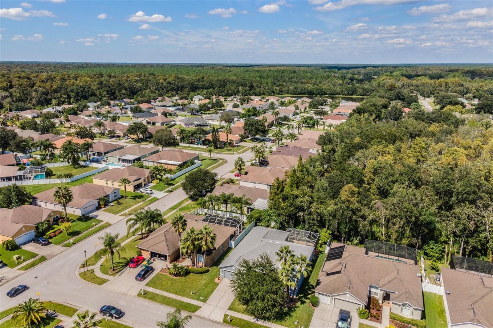 STAGECOACH VILLAGE PRCL 06 - Residential Lease