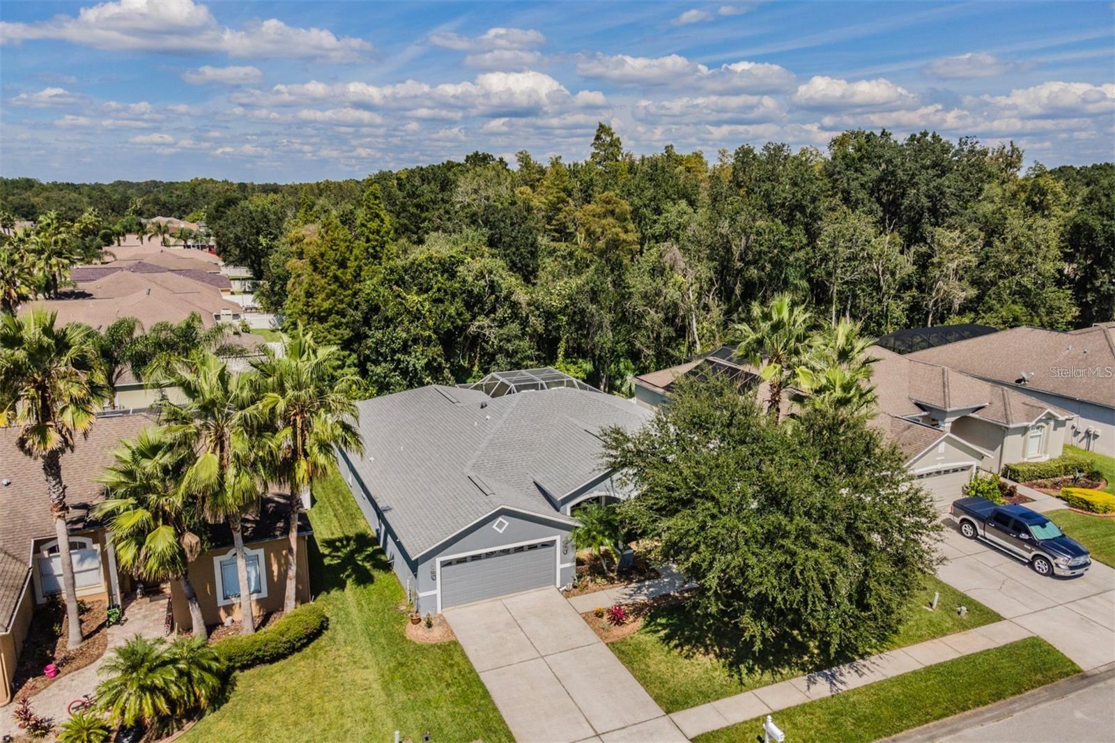 STAGECOACH VILLAGE PRCL 06 - Residential Lease