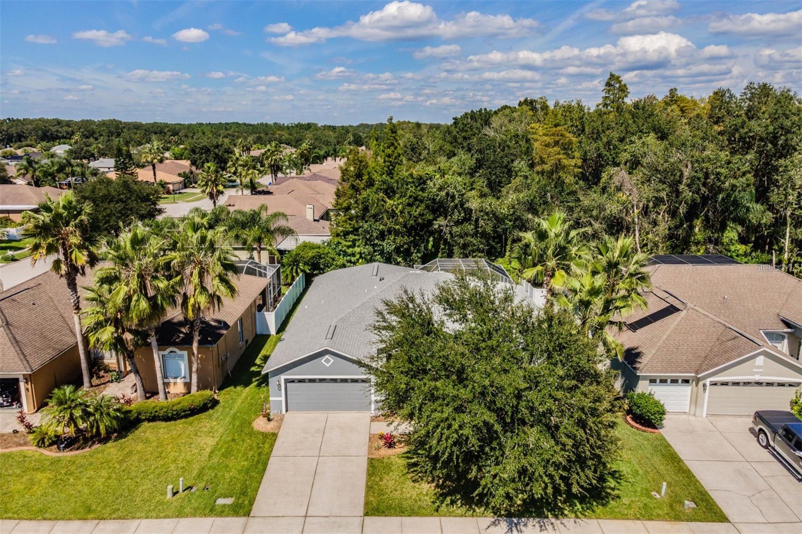 STAGECOACH VILLAGE PRCL 06 - Residential Lease