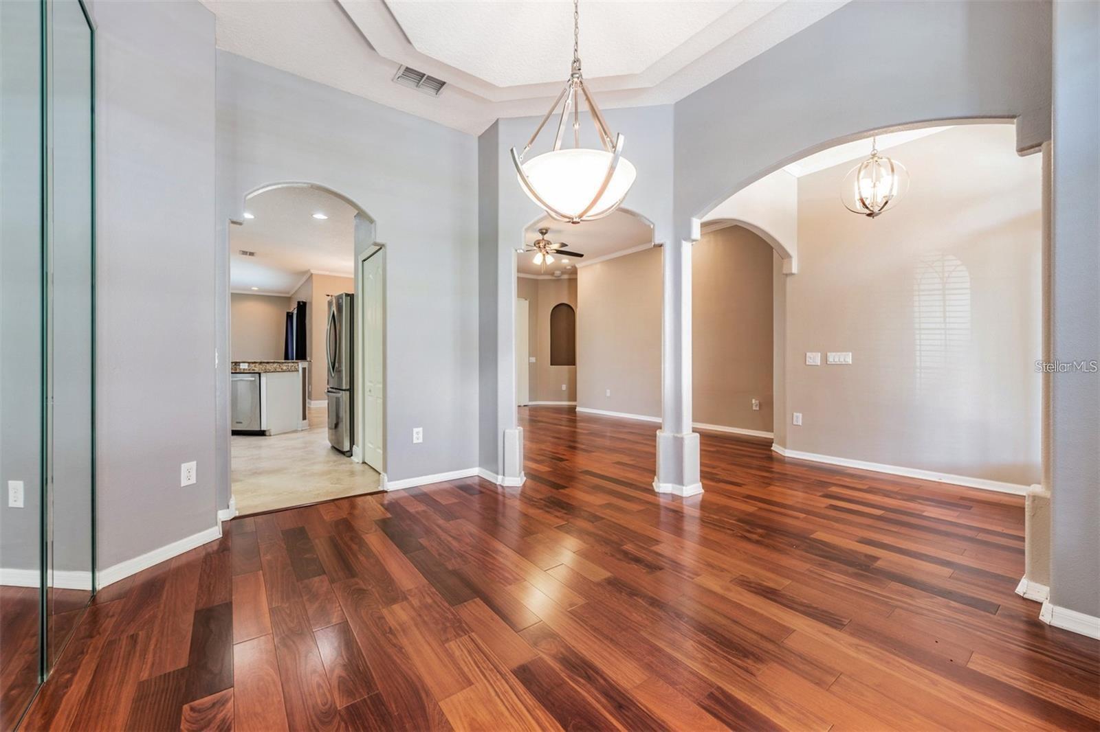 STAGECOACH VILLAGE PRCL 06 - Residential Lease