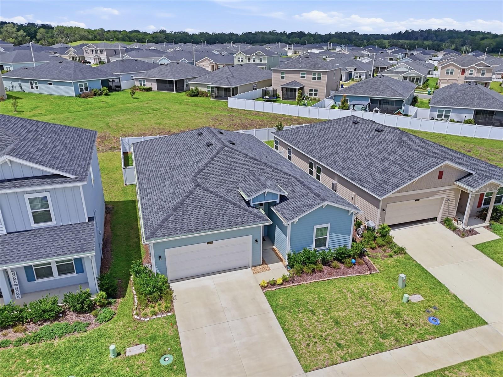 TRAILHEAD LANDING - Residential