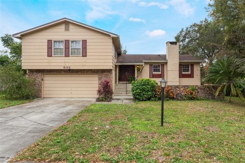 A home in ALTAMONTE SPRINGS