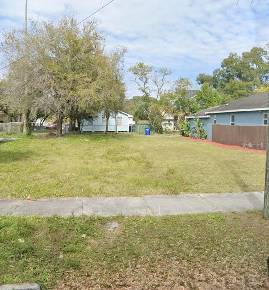 Seize the opportunity to own a rare vacant parcel just minutes from the heart of Downtown Tampa! Located just across from the Hillsborough river, surrounded by new construction and updated homes on Spruce St, this isn't an opportunity you'll want to miss! Nestled next to the new West River Redevelopment project, this lot provides ample investment opportunity. The West River Redevelopment is an over 134+ acre development set on connecting Tampa's river walk across the river while providing multiple locations for entertainment, dining, recreation, and more! With its proximity to the new redevelopment district and downtown Tampa, this vacant lot has the potential to be developed into a home or a short/long term rental. Don't miss out on the dream investment opportunity whether its building your dream home or investment property!