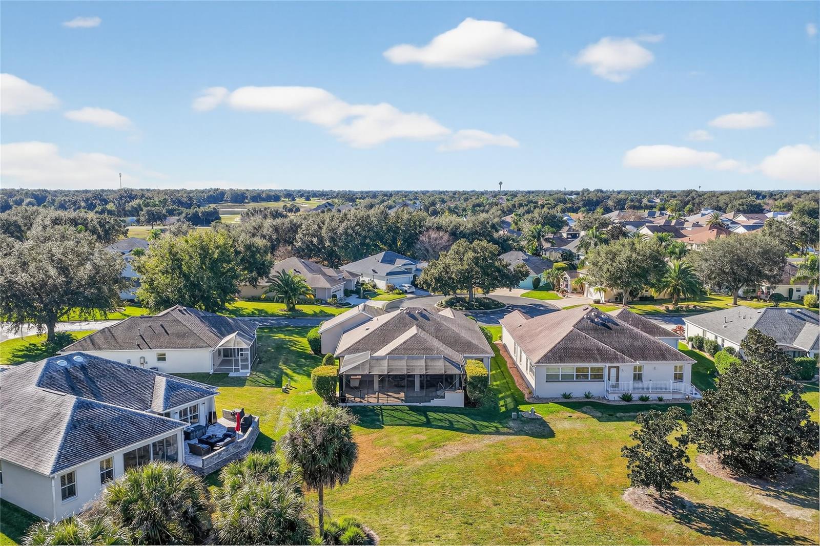 THE VILLAGES - Residential