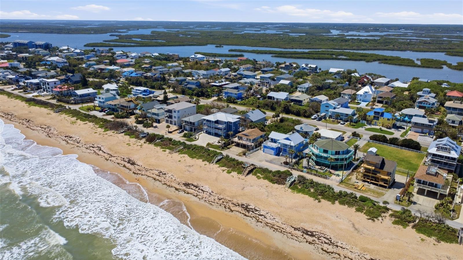 BETHUNE VOLUSIA BEACH - Land