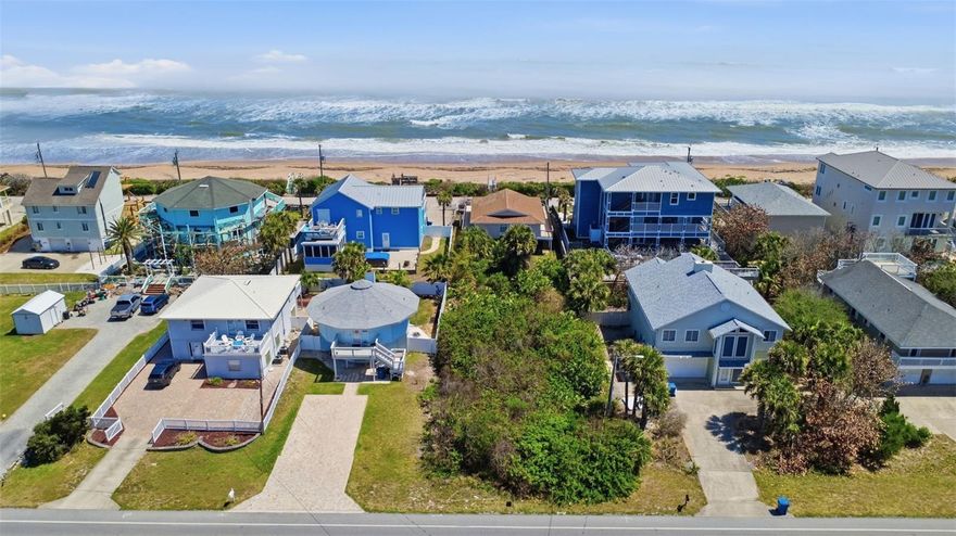 Buildable Beachside Opportunity | Ocean View Potential | Turtlemound Road | No HOA


Located on Turtlemound Road in New Smyrna Beach, this buildable vacant lot offers the chance to design a custom home with ocean views, in one of the area’s most sought-after coastal corridors.

Just moments from the no-drive beach, Canaveral National Seashore, and JB’s Fish Camp, this location delivers the laid-back, Old Florida lifestyle buyers are searching for—where natural surroundings and coastal living come together.

Positioned outside city limits in Volusia County, the property offers added flexibility for your vision, with no HOA restrictions to limit how you build.

Whether you're planning a full-time residence, a coastal retreat, or a long-term investment, this is your opportunity to secure a piece of beachside land and build exactly what you want—with the possibility of waking up to ocean views.