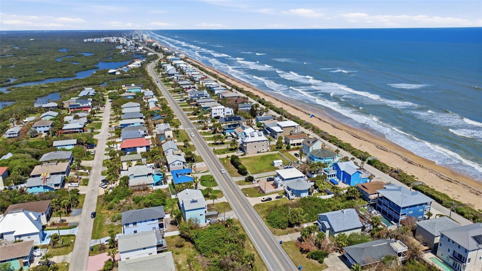 BETHUNE VOLUSIA BEACH - Land