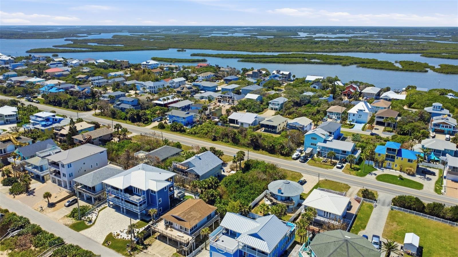 BETHUNE VOLUSIA BEACH - Land
