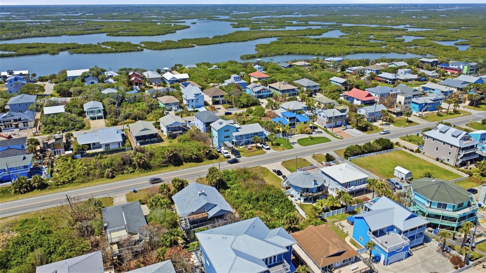 BETHUNE VOLUSIA BEACH - Land