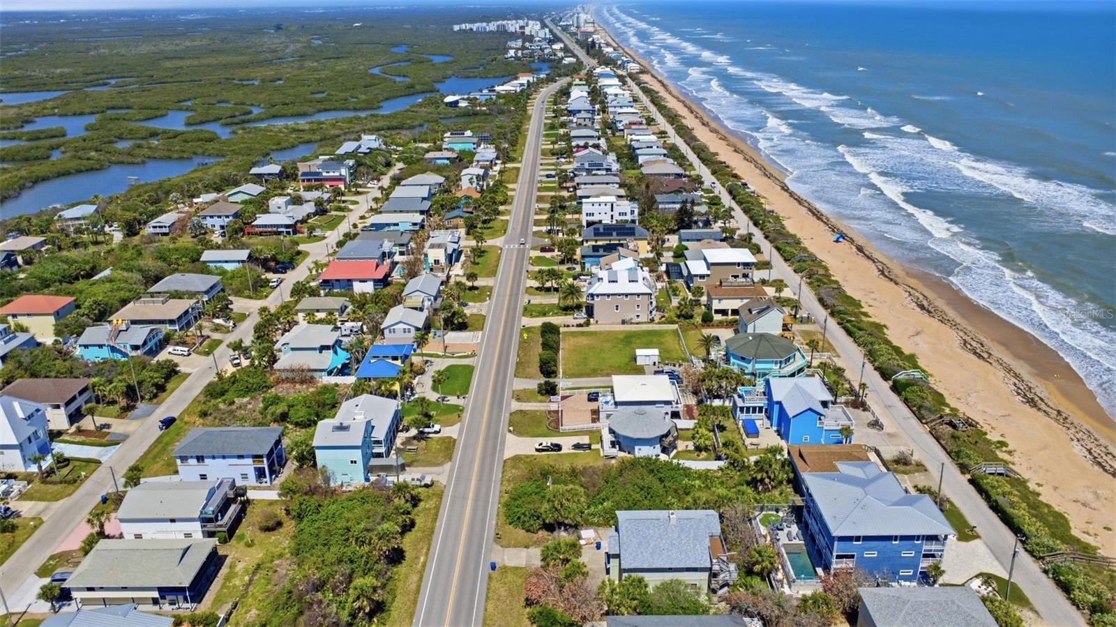 BETHUNE VOLUSIA BEACH - Land
