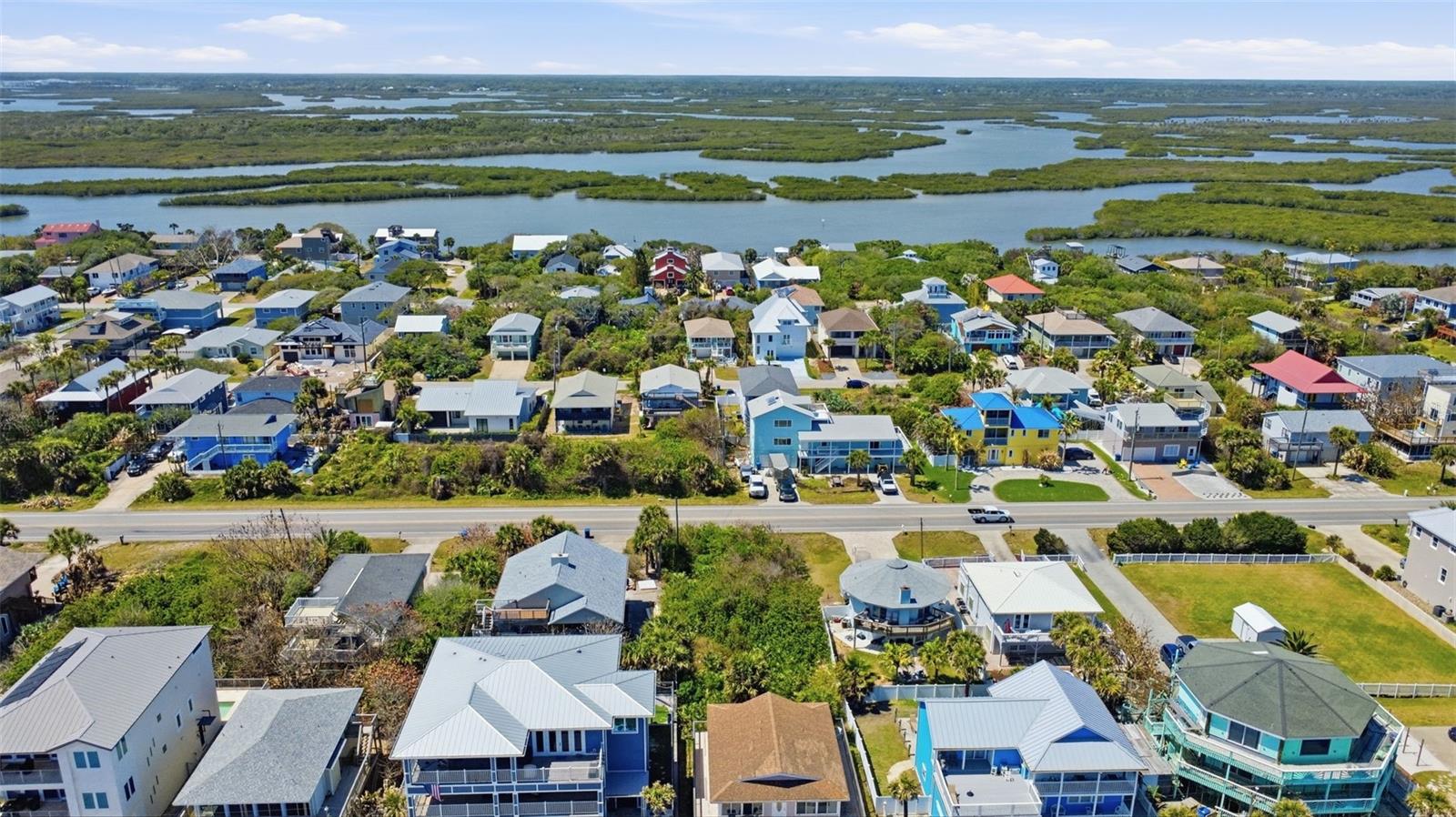 BETHUNE VOLUSIA BEACH - Land