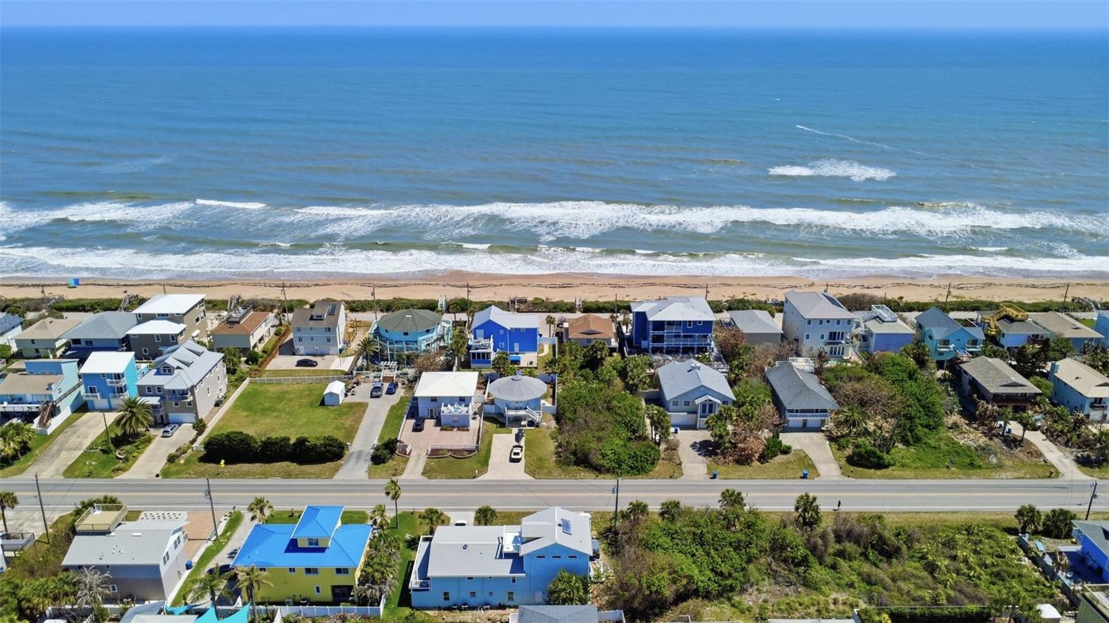 BETHUNE VOLUSIA BEACH - Land