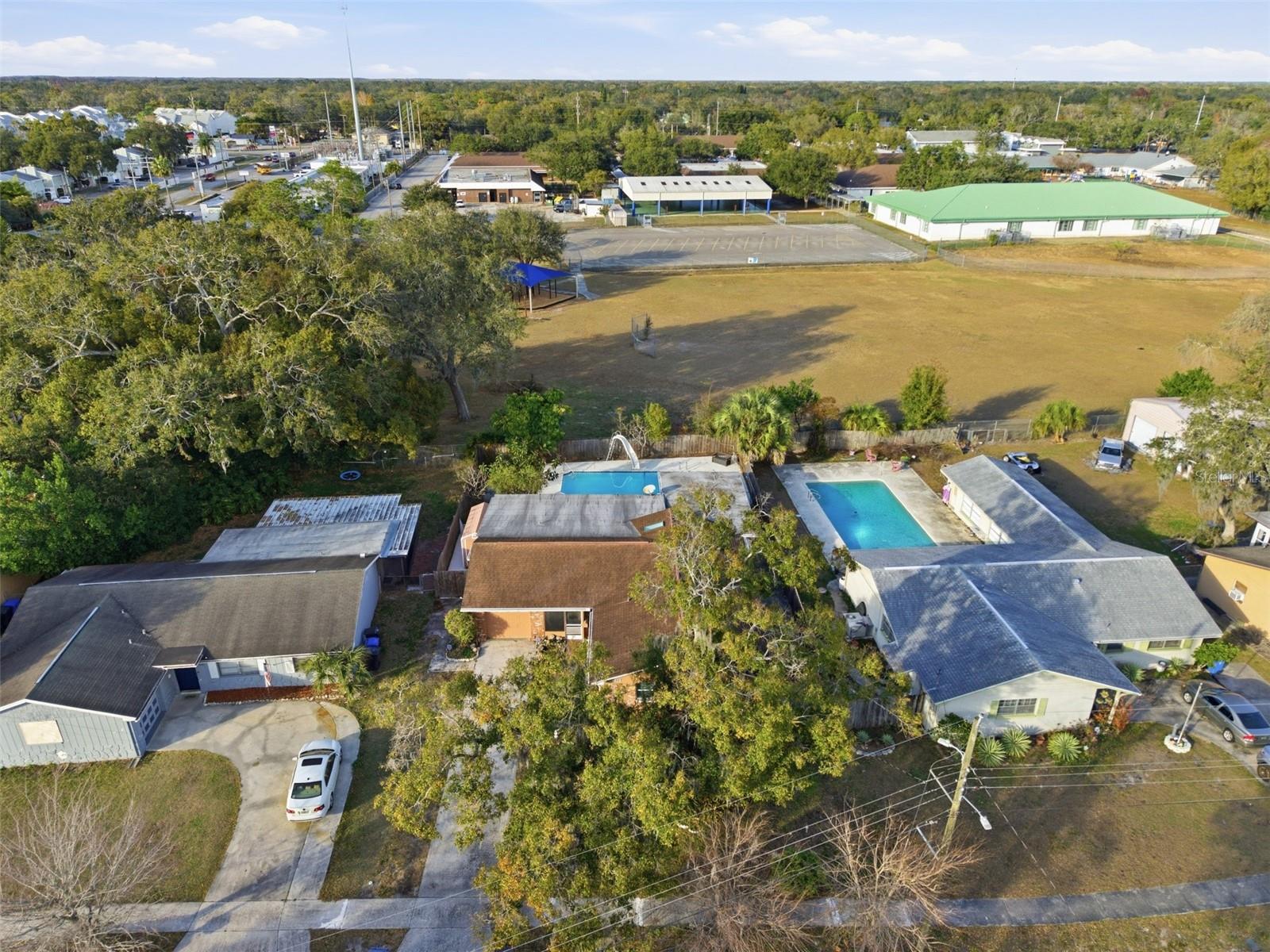 LAKE CARROLL MANOR - Residential