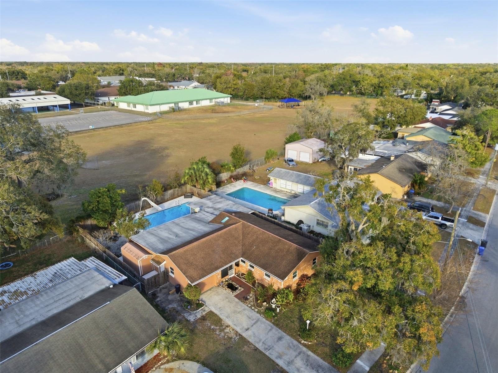 LAKE CARROLL MANOR - Residential