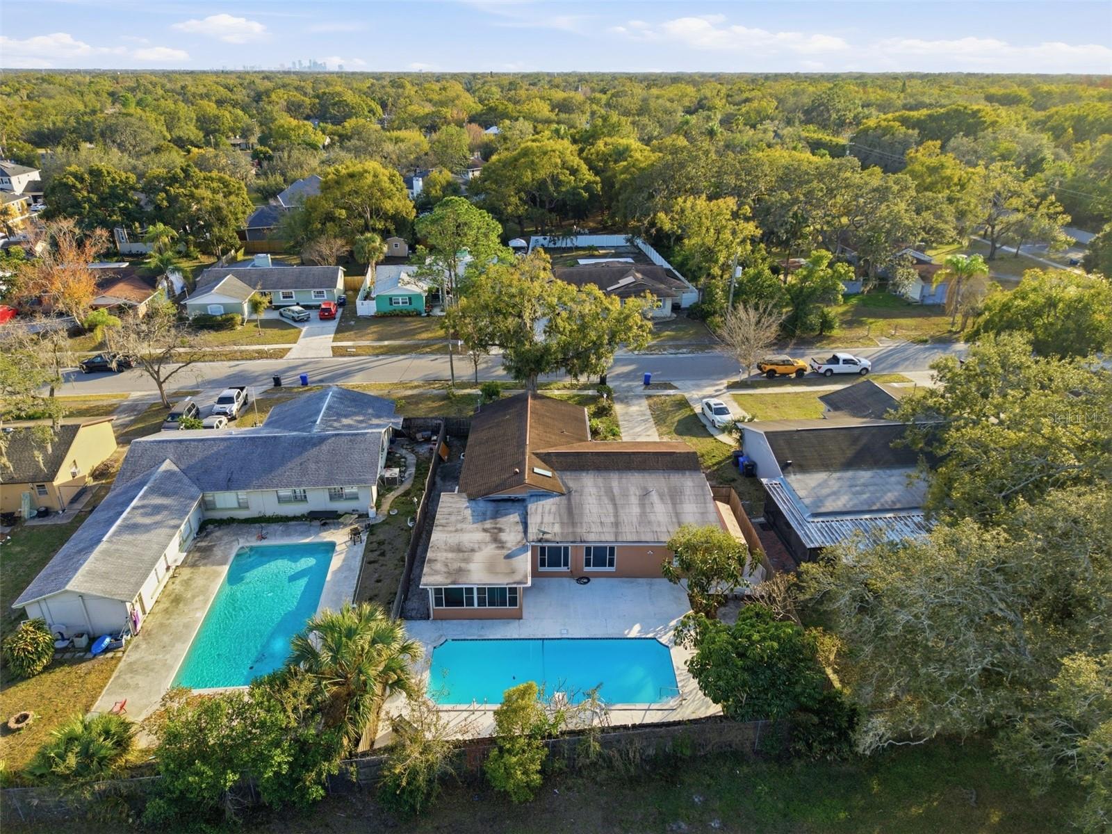 LAKE CARROLL MANOR - Residential