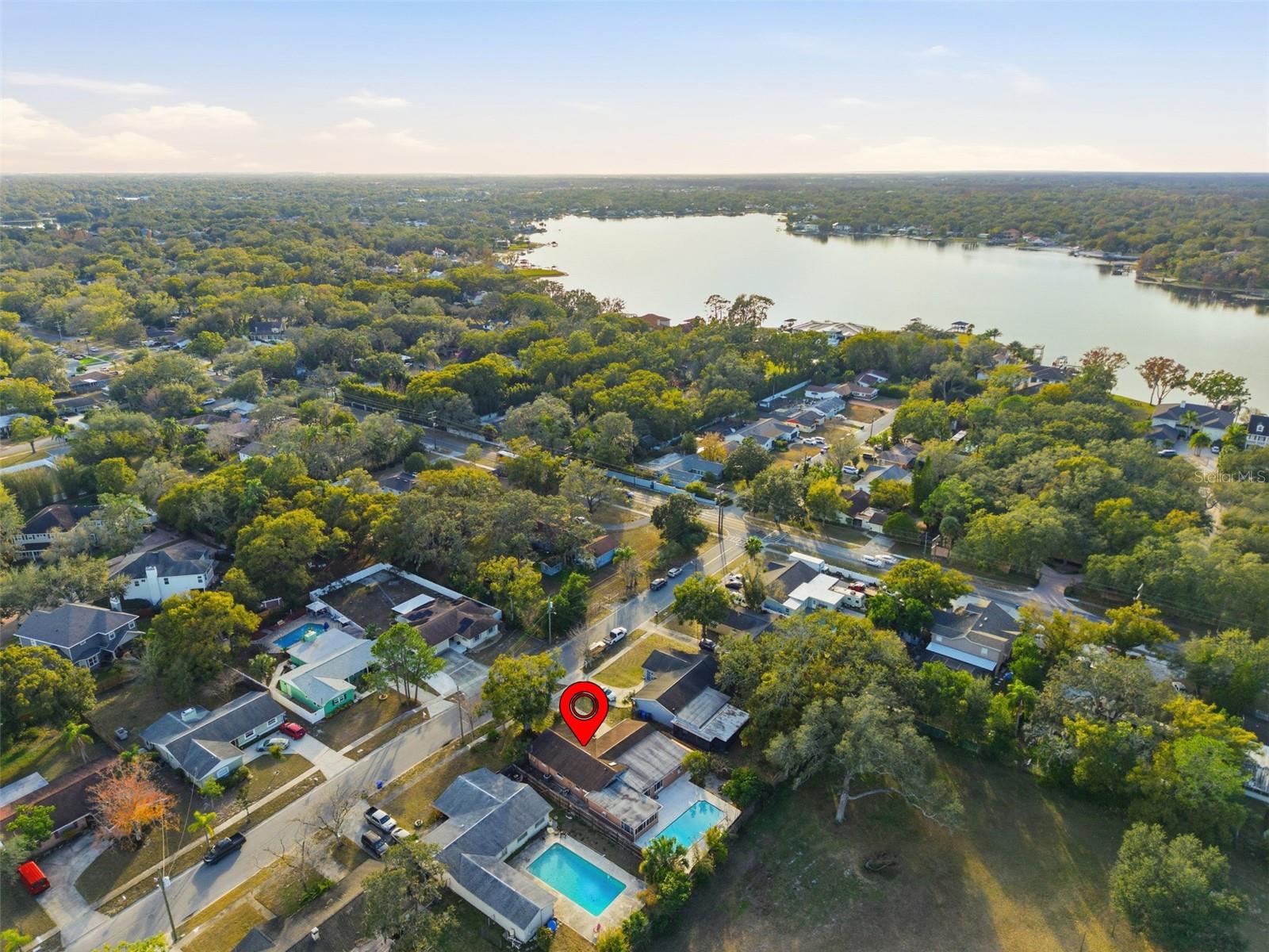 LAKE CARROLL MANOR - Residential